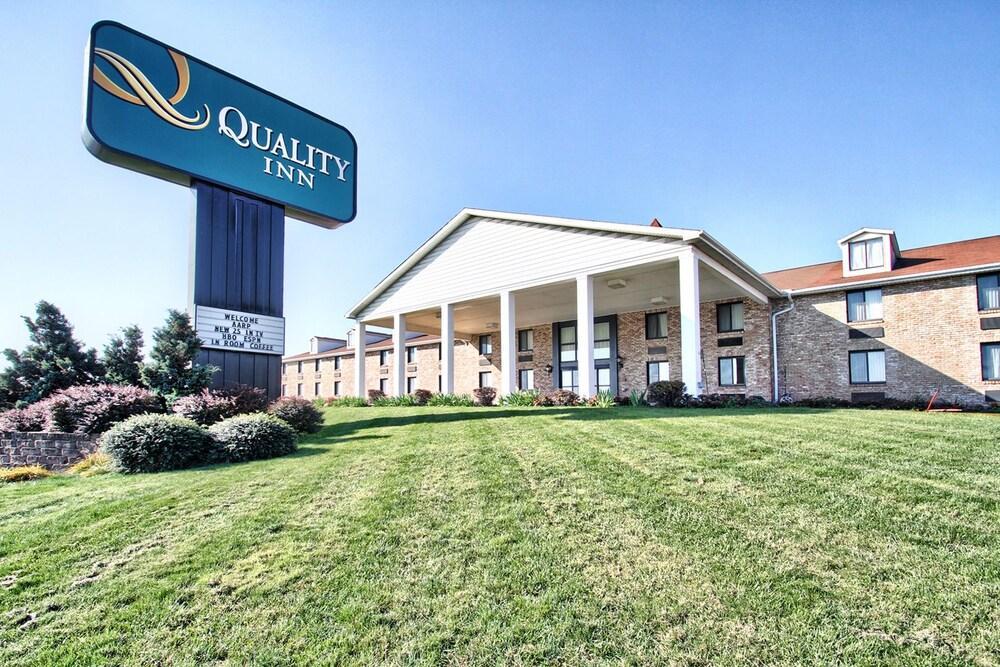 Quality Inn Enola - Harrisburg Extérieur photo