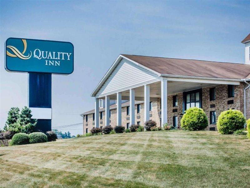 Quality Inn Enola - Harrisburg Extérieur photo