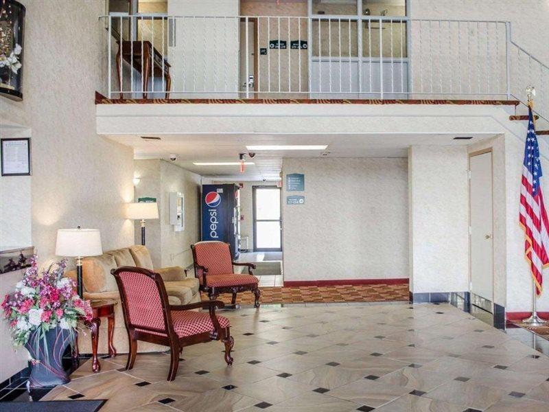 Quality Inn Enola - Harrisburg Extérieur photo