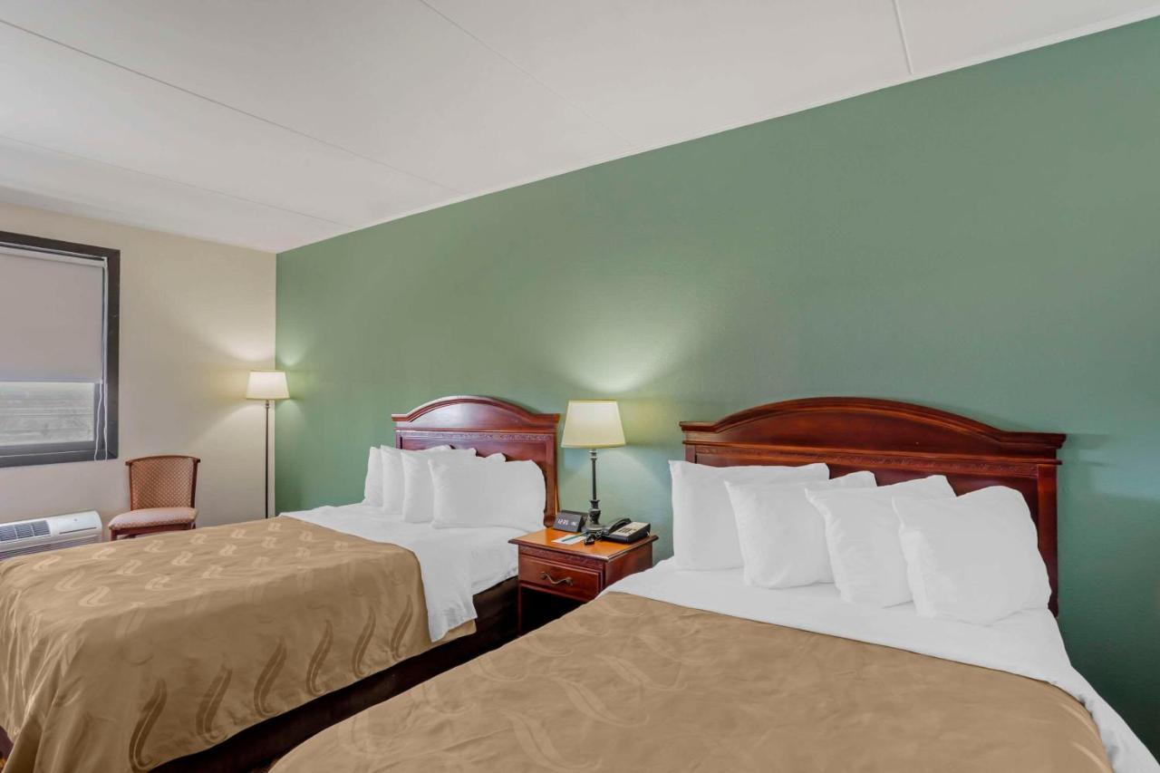 Quality Inn Enola - Harrisburg Extérieur photo