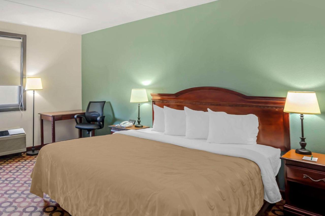 Quality Inn Enola - Harrisburg Extérieur photo
