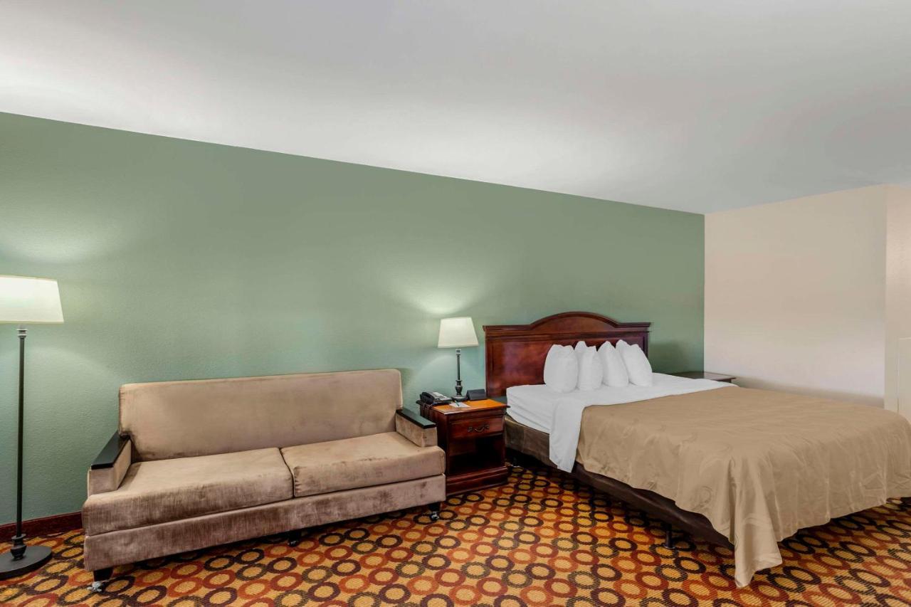 Quality Inn Enola - Harrisburg Extérieur photo