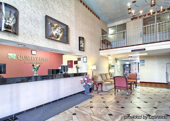Quality Inn Enola - Harrisburg Intérieur photo