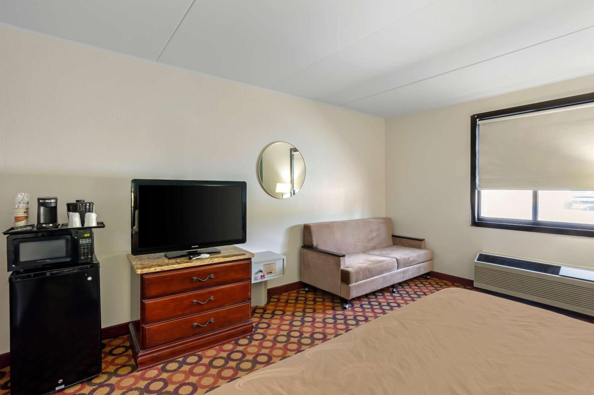Quality Inn Enola - Harrisburg Extérieur photo