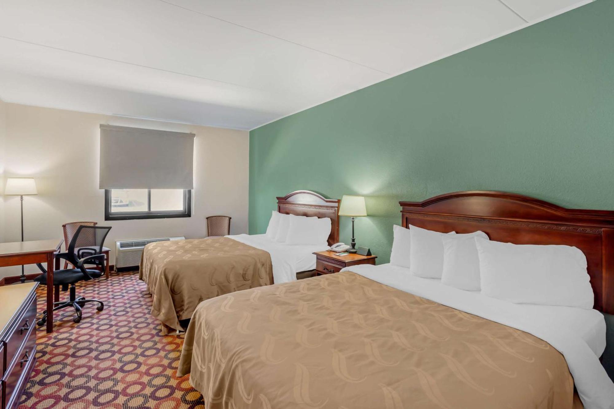 Quality Inn Enola - Harrisburg Extérieur photo