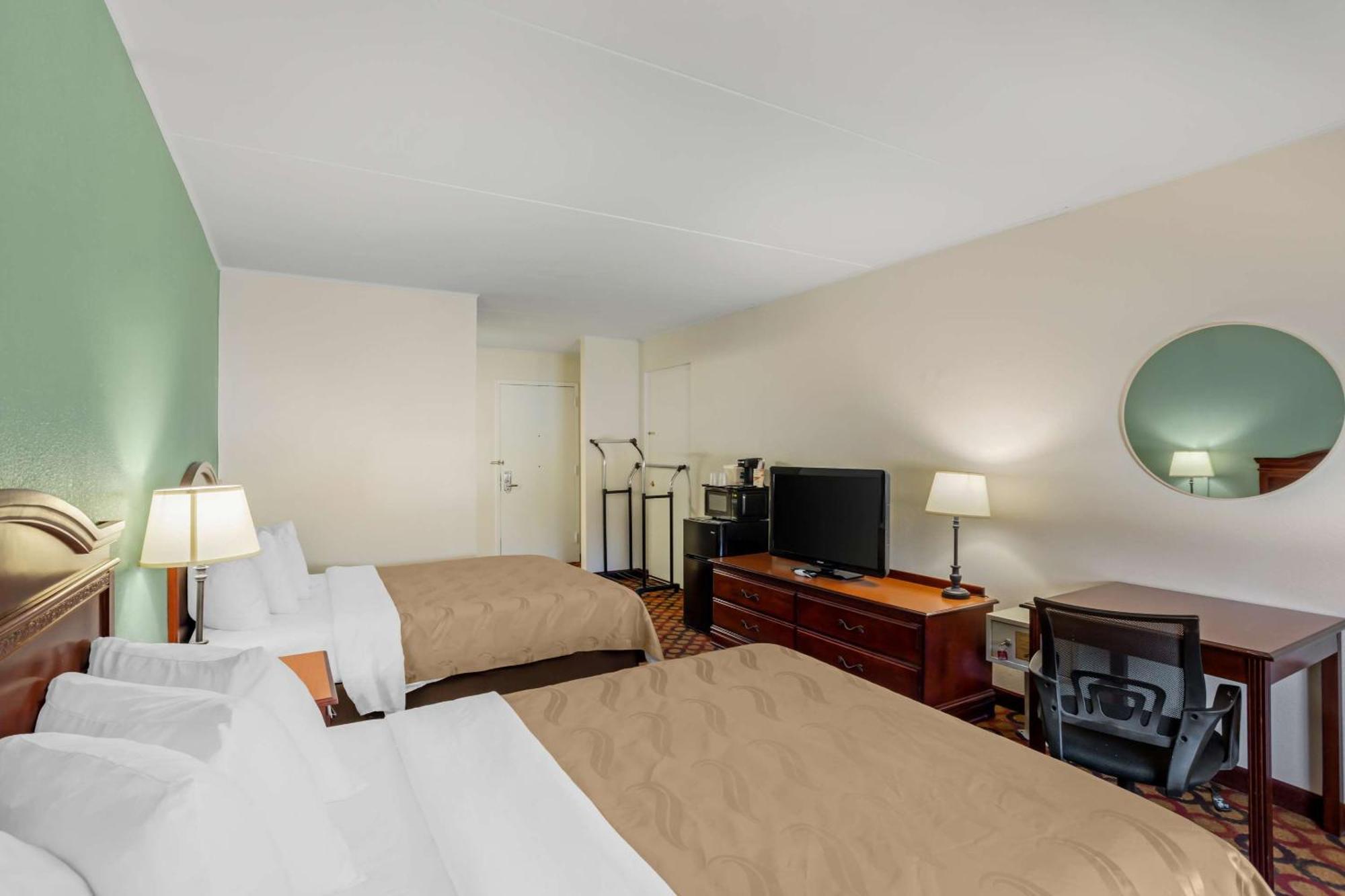 Quality Inn Enola - Harrisburg Extérieur photo
