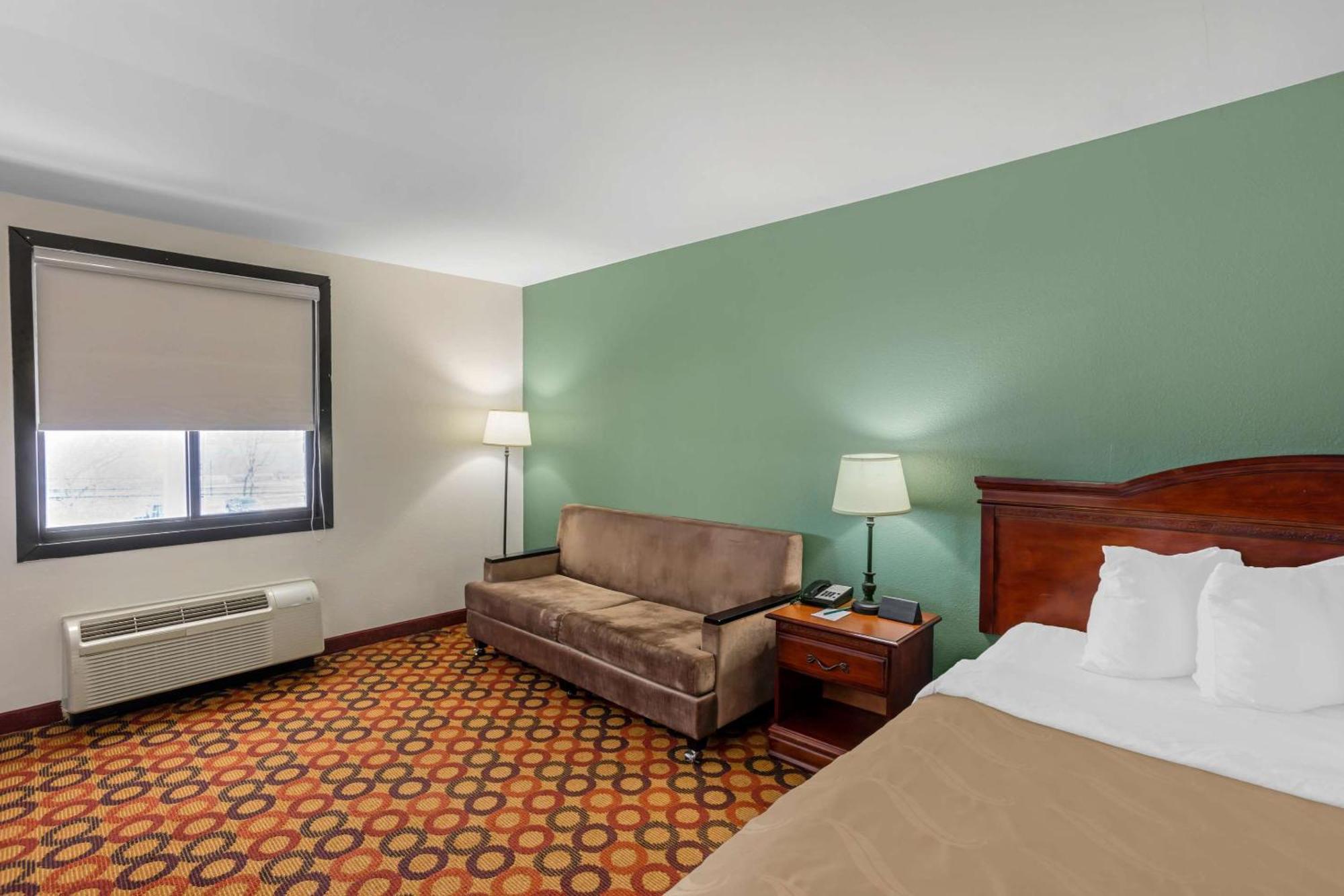 Quality Inn Enola - Harrisburg Extérieur photo
