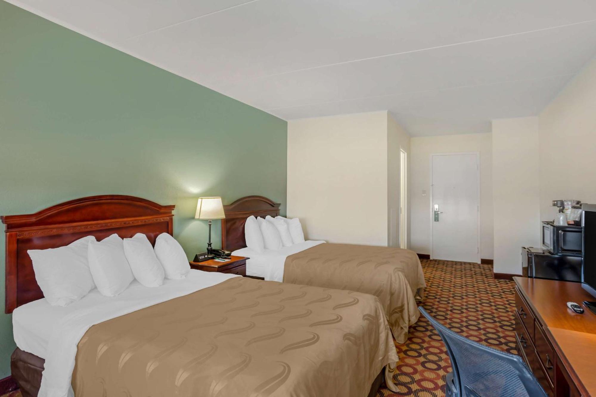 Quality Inn Enola - Harrisburg Extérieur photo