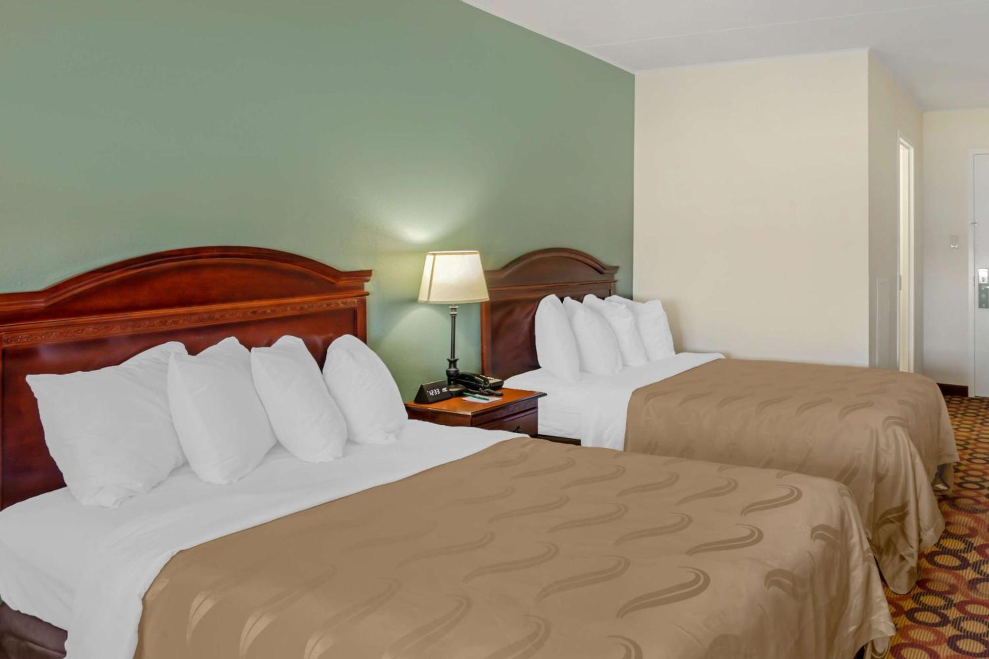 Quality Inn Enola - Harrisburg Extérieur photo