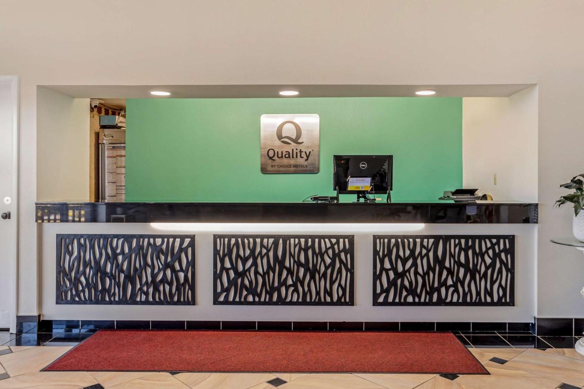 Quality Inn Enola - Harrisburg Extérieur photo