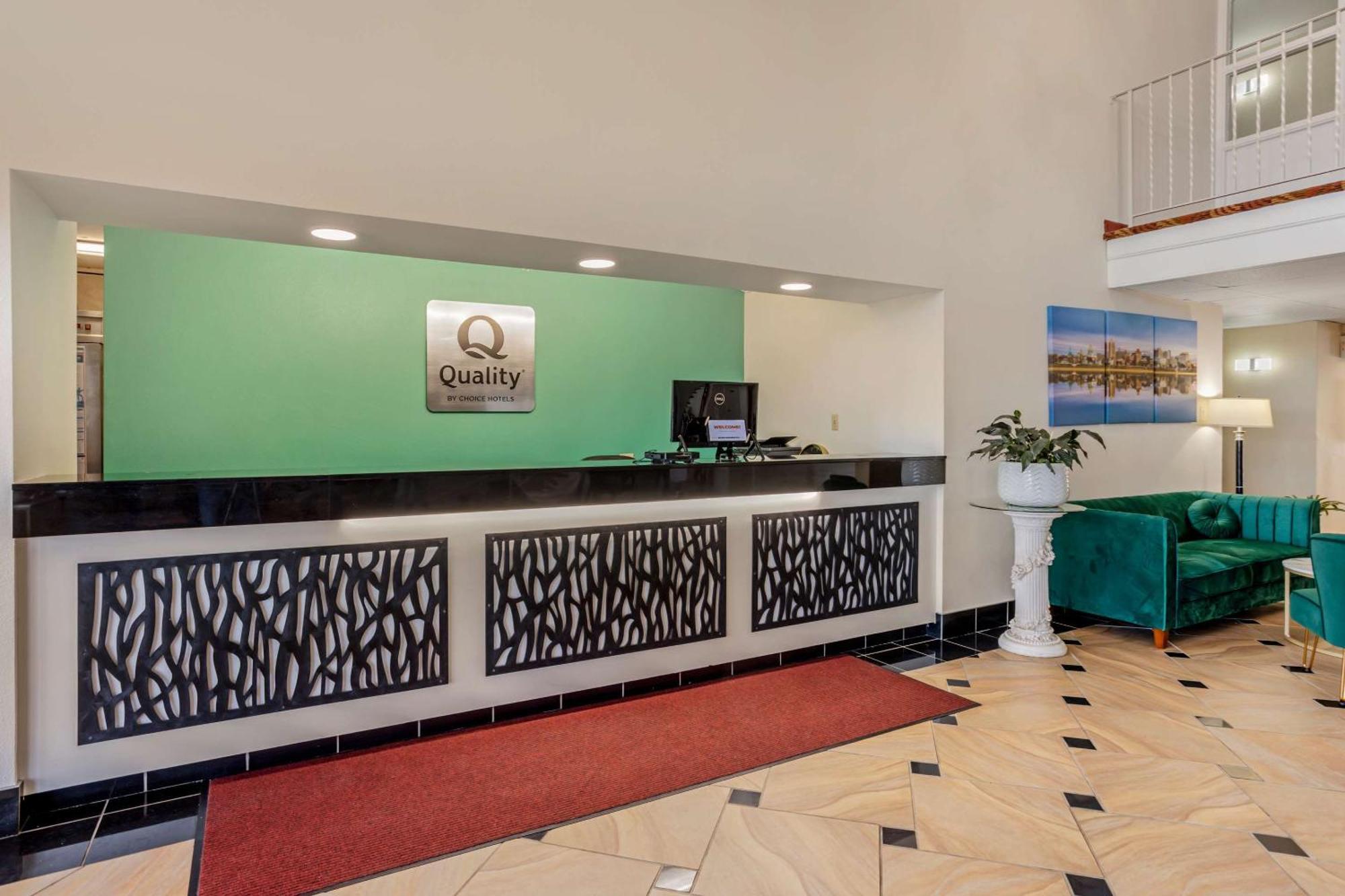 Quality Inn Enola - Harrisburg Extérieur photo
