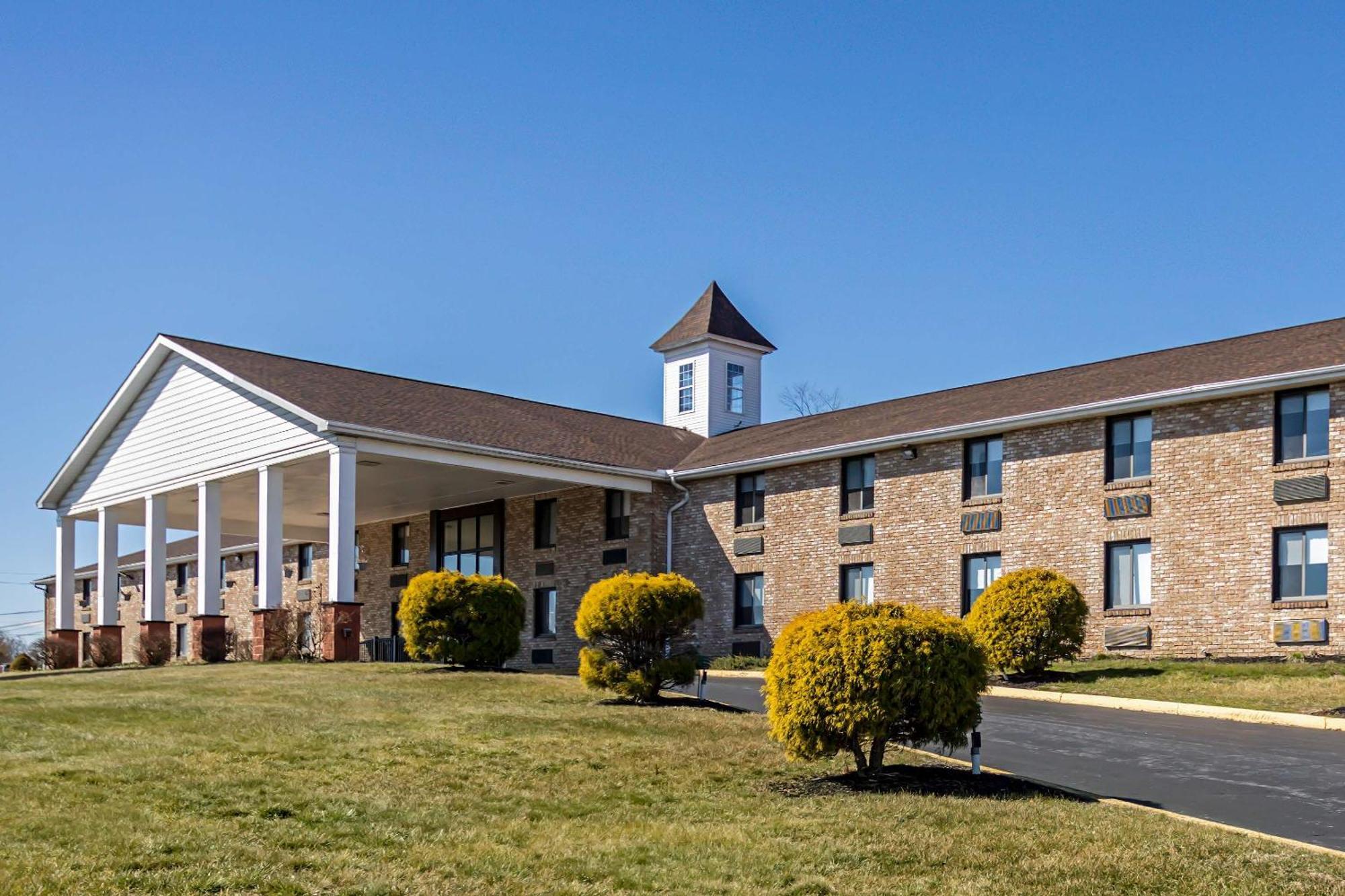Quality Inn Enola - Harrisburg Extérieur photo