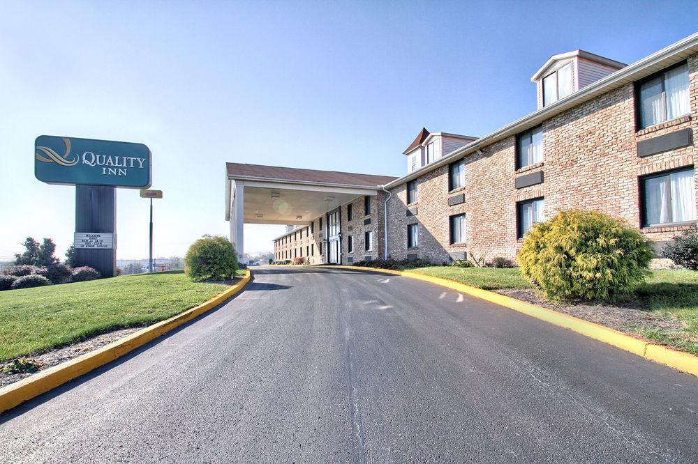 Quality Inn Enola - Harrisburg Extérieur photo