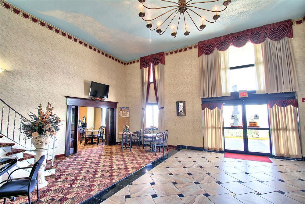 Quality Inn Enola - Harrisburg Extérieur photo