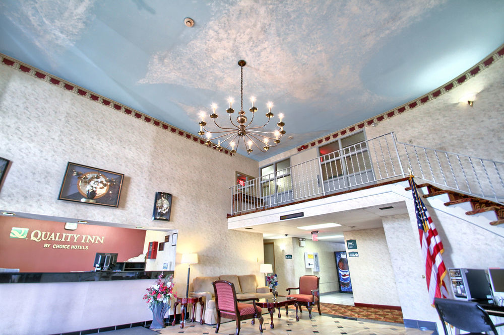 Quality Inn Enola - Harrisburg Extérieur photo