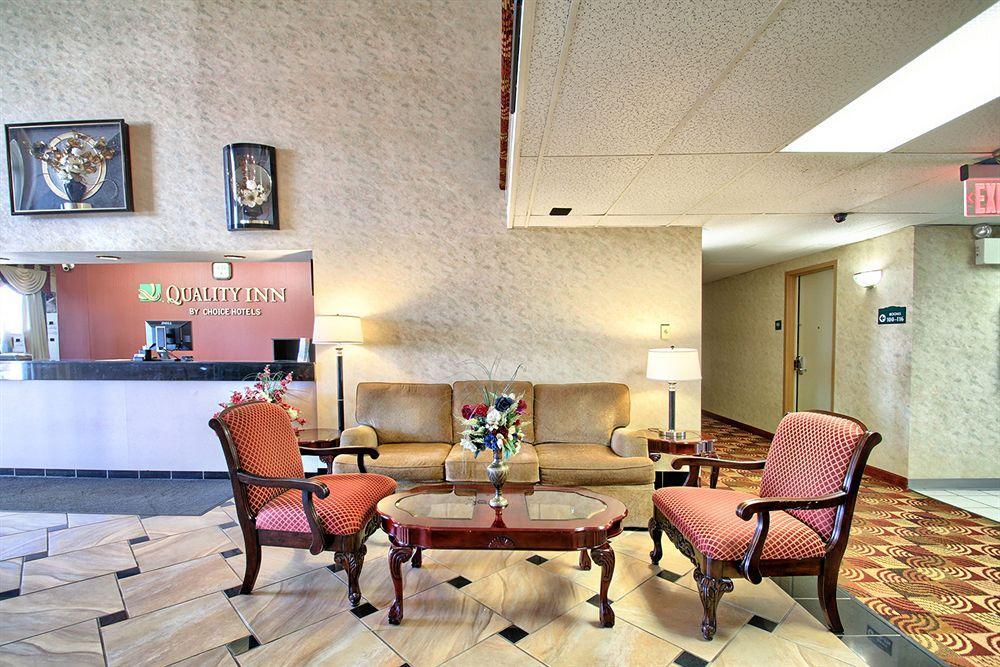 Quality Inn Enola - Harrisburg Extérieur photo