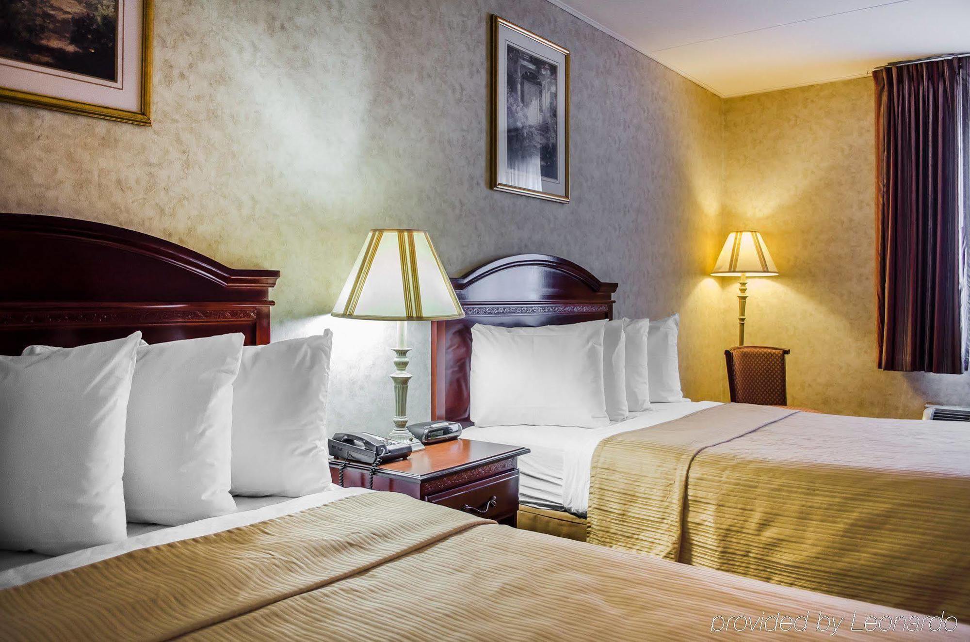 Quality Inn Enola - Harrisburg Extérieur photo