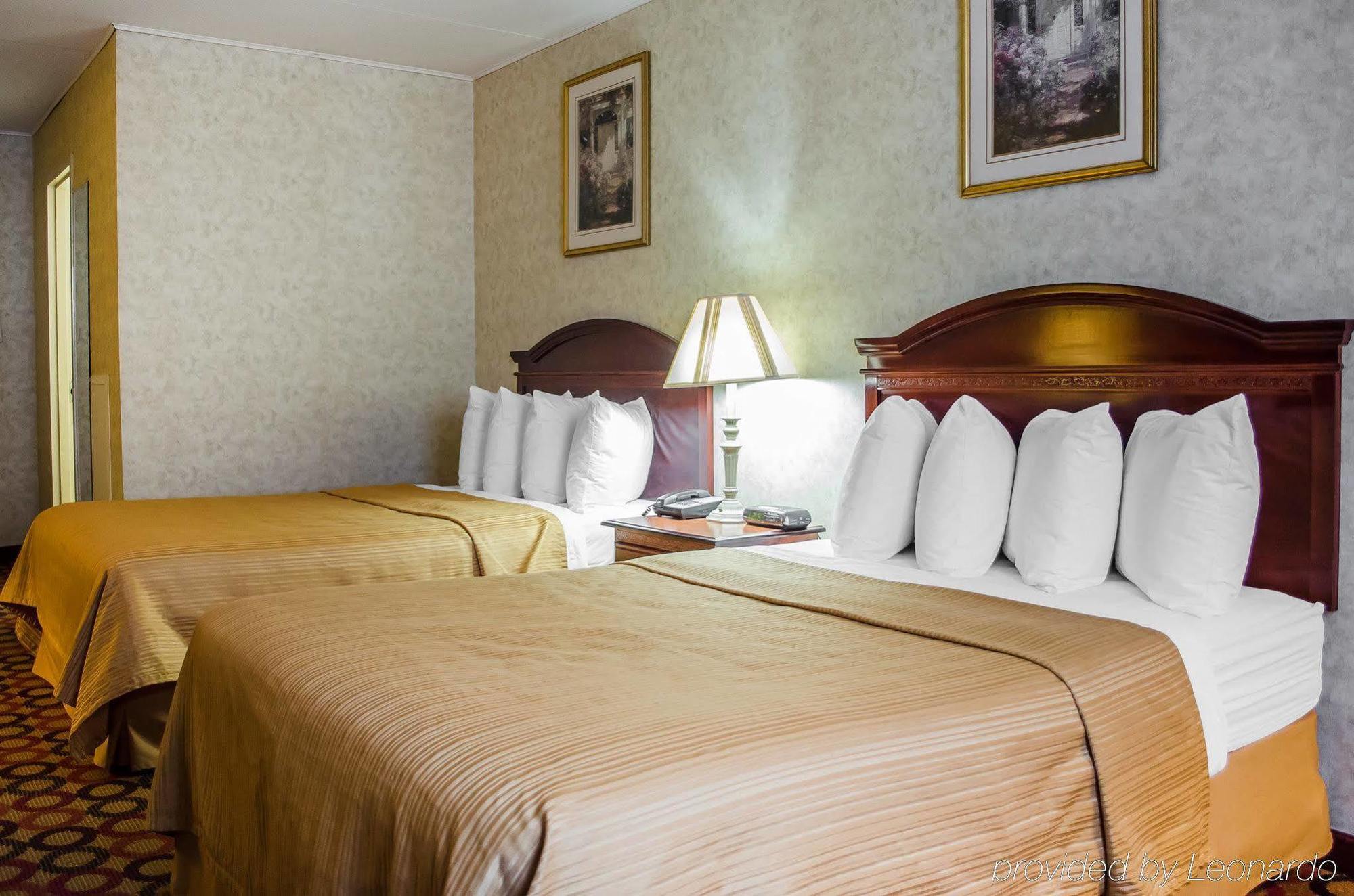 Quality Inn Enola - Harrisburg Extérieur photo