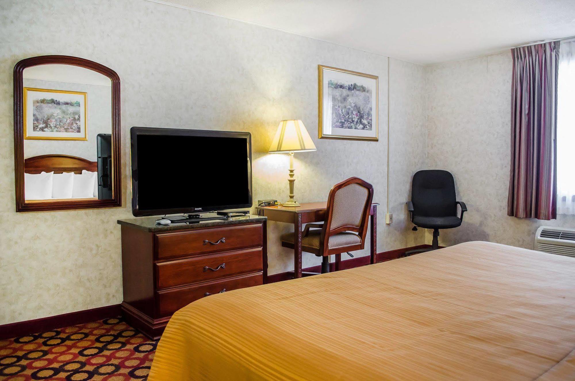 Quality Inn Enola - Harrisburg Extérieur photo