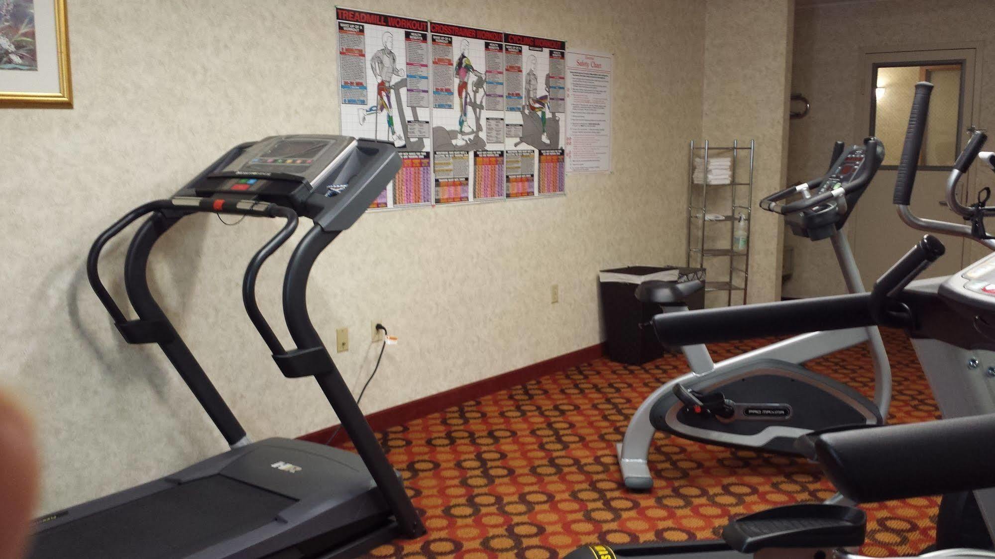 Quality Inn Enola - Harrisburg Extérieur photo