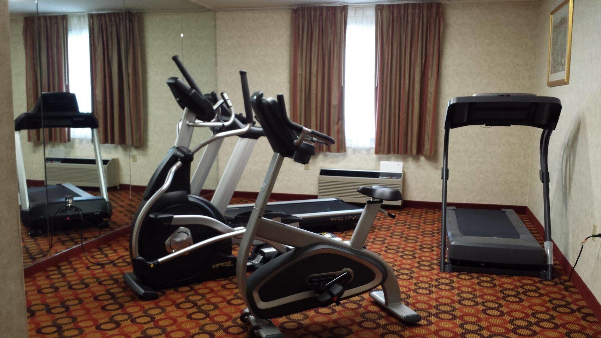 Quality Inn Enola - Harrisburg Extérieur photo