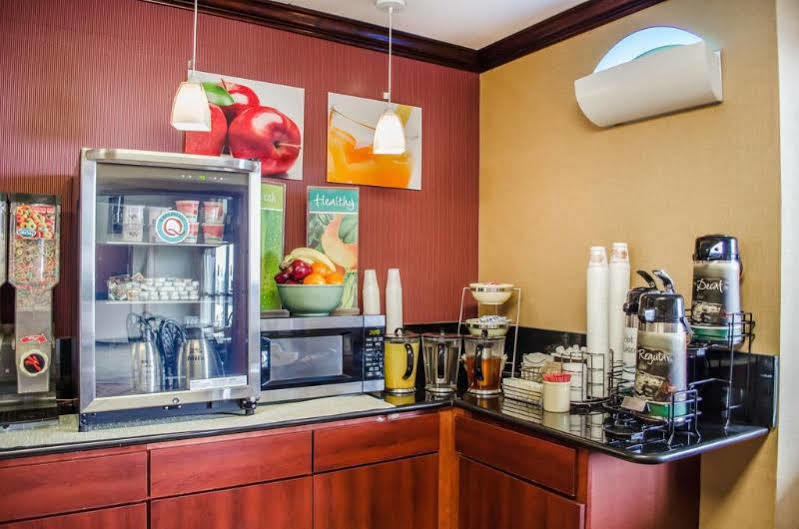 Quality Inn Enola - Harrisburg Extérieur photo