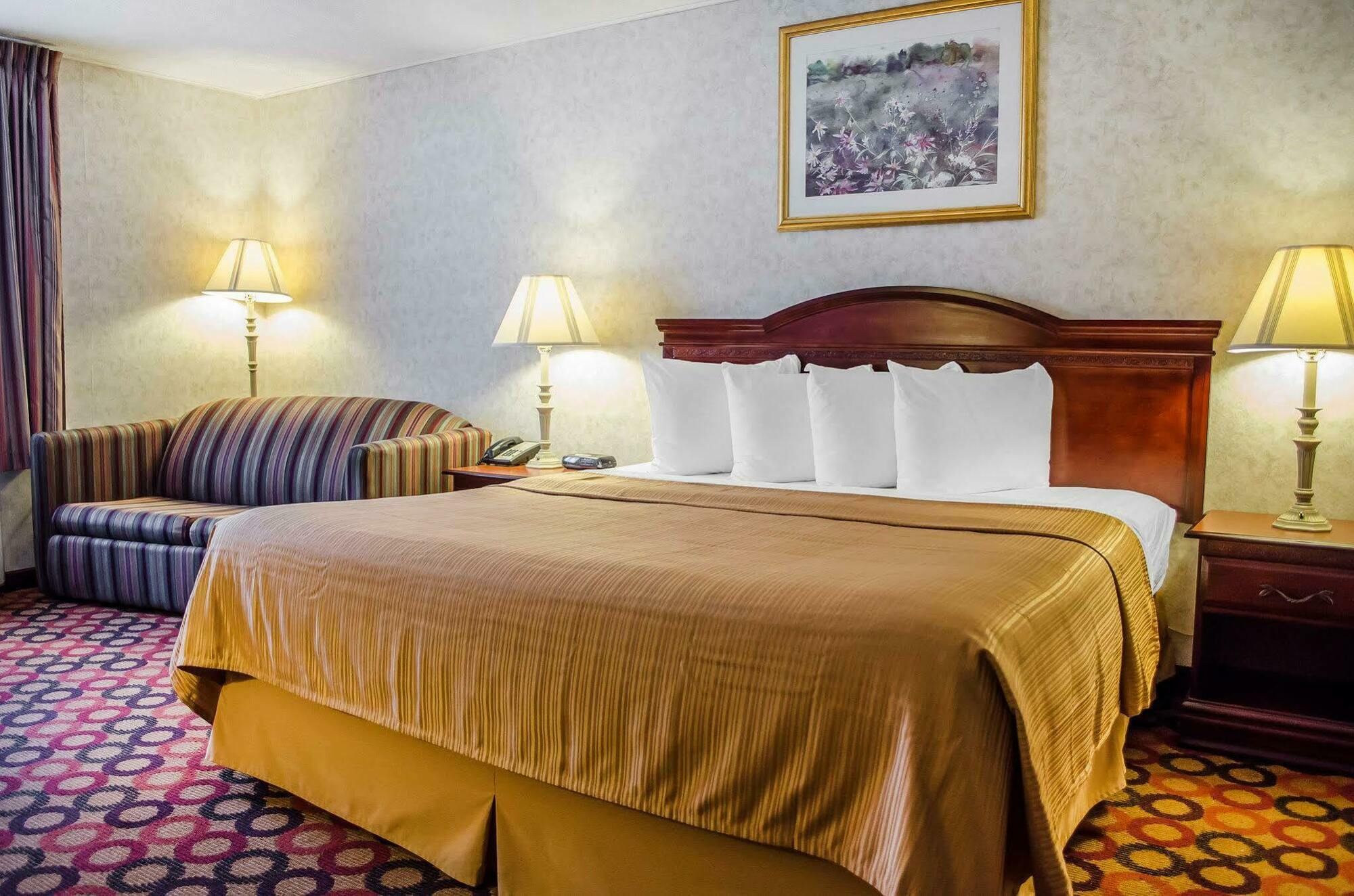 Quality Inn Enola - Harrisburg Extérieur photo