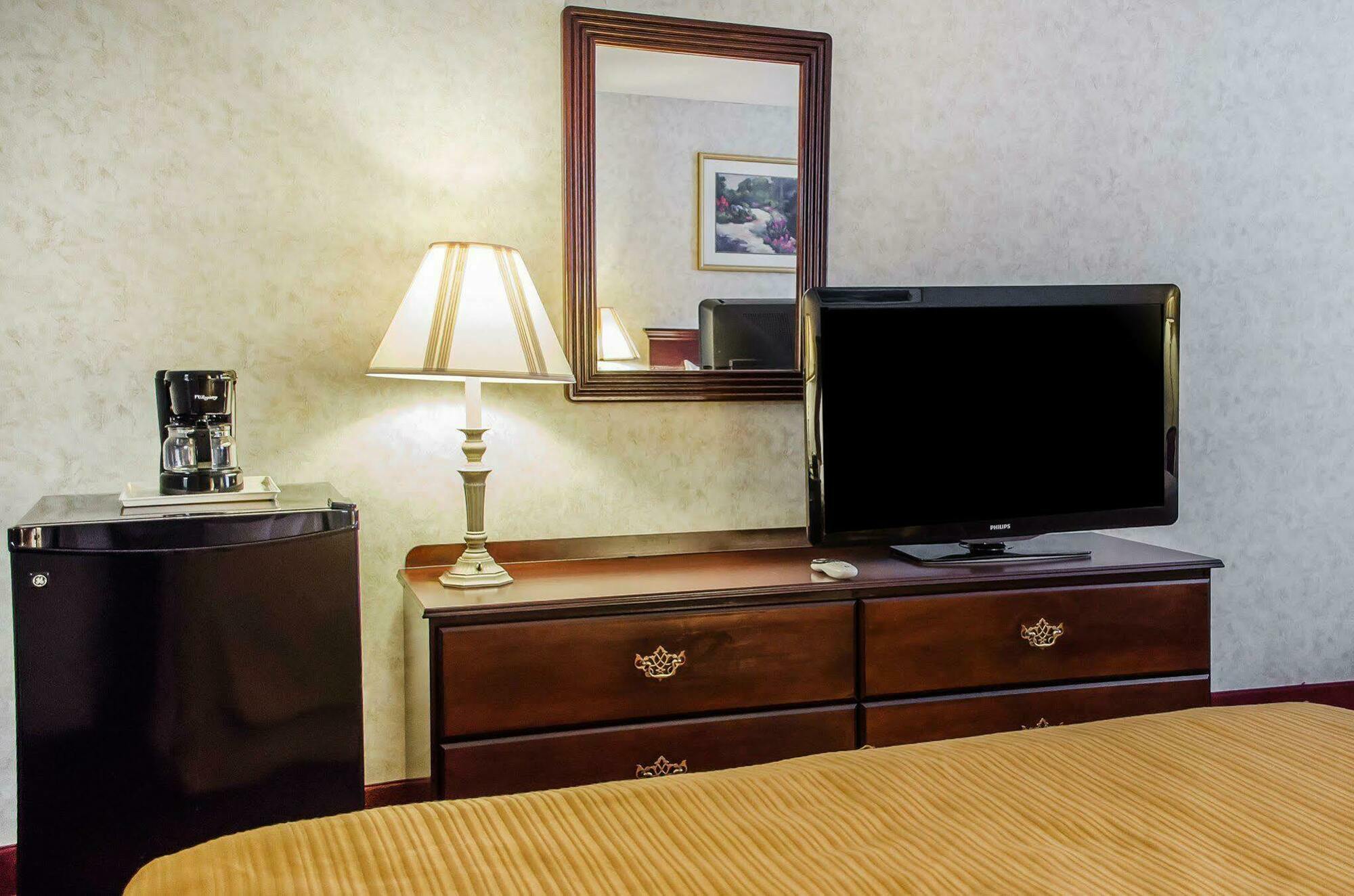 Quality Inn Enola - Harrisburg Extérieur photo