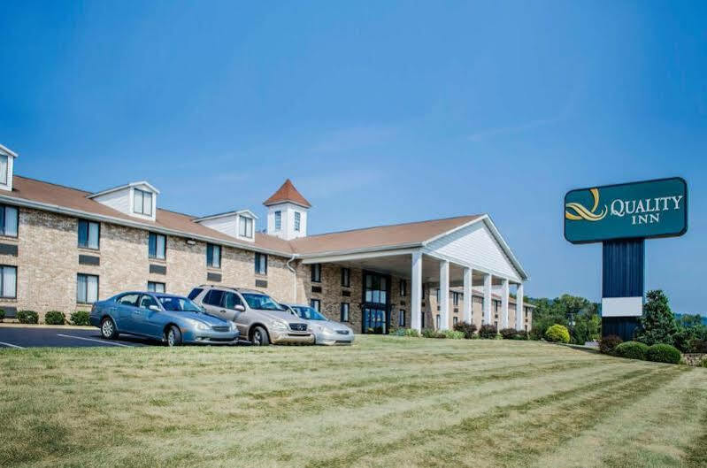 Quality Inn Enola - Harrisburg Extérieur photo